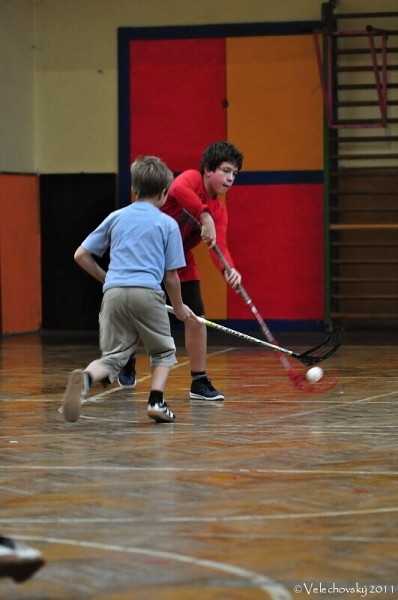 Floorball 2011